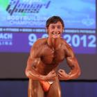 Cameron  Cochran - NPC Stewart Fitness Championships 2012 - #1